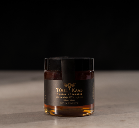 miel de abeja 100% orgánica